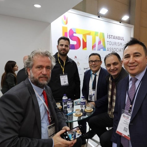 ISTTA Stand