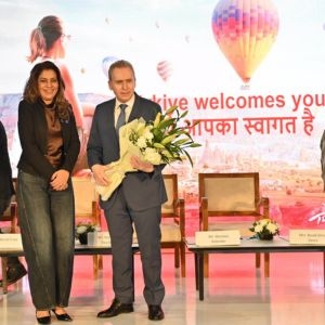 Türkiye Promotion in India