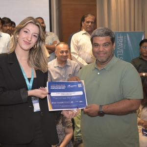 ROAD SHOW AHMEDABAD INDIA 2026