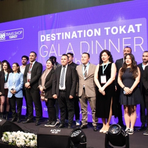 Destination Tokat Gala Dinner