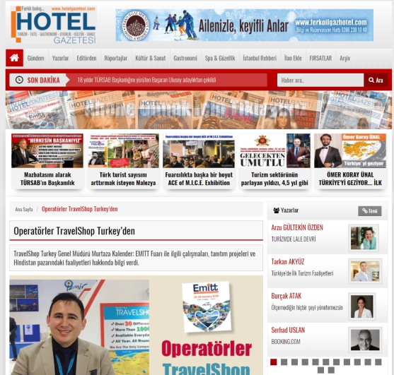 Hotel Gazetesi