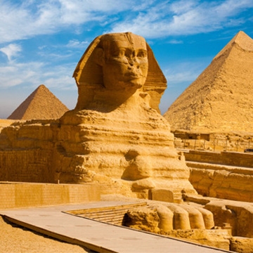 ECOTOURISM EVENT EGYPT