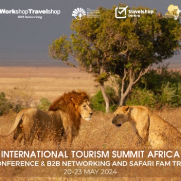 (SINGLE ROOM) International Tourism Summit Africa Conference & B2B Networking