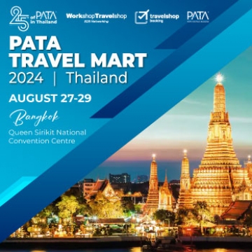 PATA TRAVEL MART 2024, BANGKOK, THAILAND