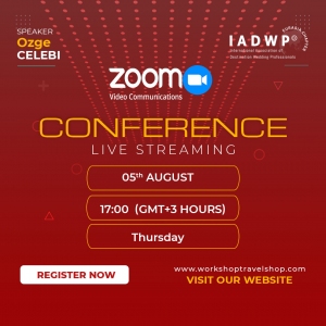 5 August 2021 IADWP Zoom Meeting