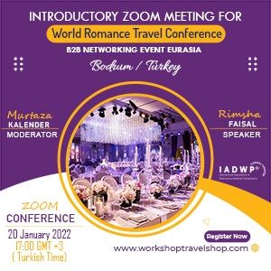 20th JANUARY 2022 IADWP EURASIA CHAPTER ZOOM MEETING