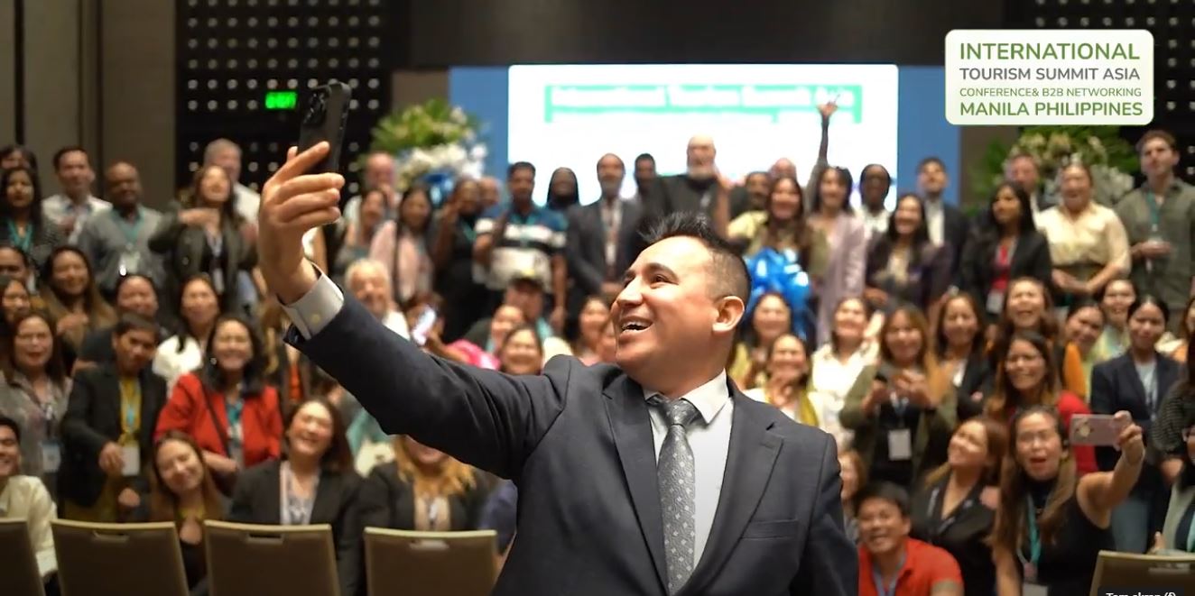 International Tourism Summit Asia Conference & B2B Networking Manila 2025