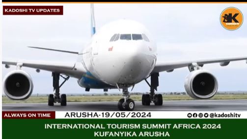 International Tourism Summit Africa 2024 | Featured in Tanzanian News - 19/05/2024