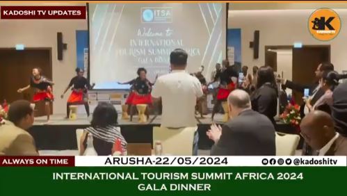 International Tourism Summit Africa 2024 | Featured in Tanzanian News - 22/05/2024