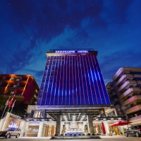 Mercure Bursa Thermal & Spa Hotel